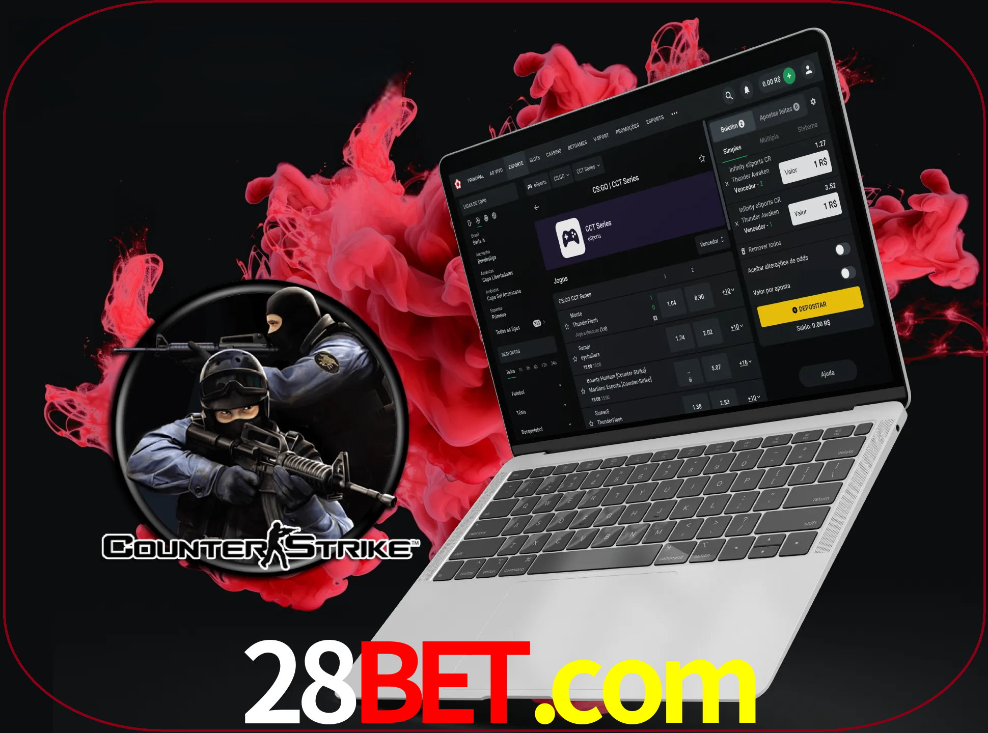 Um grande número de jogos irá agradar aos fãs deste jogo de tiro no sítio Web e na aplicação da empresa 28bet.