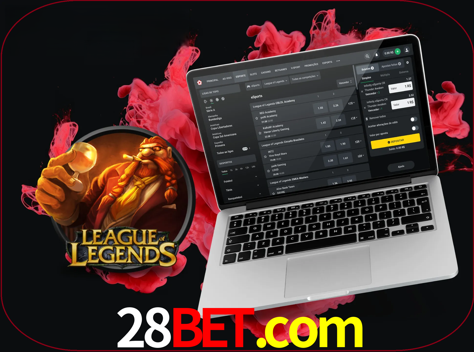 Se é um fã deste jogo, muitos torneios fantásticos que o vão surpreender estão disponíveis no 28bet.